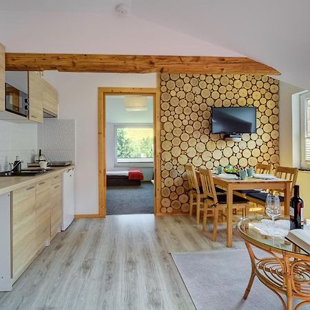Apartamenty Migaczowka ティリチ エクステリア 写真