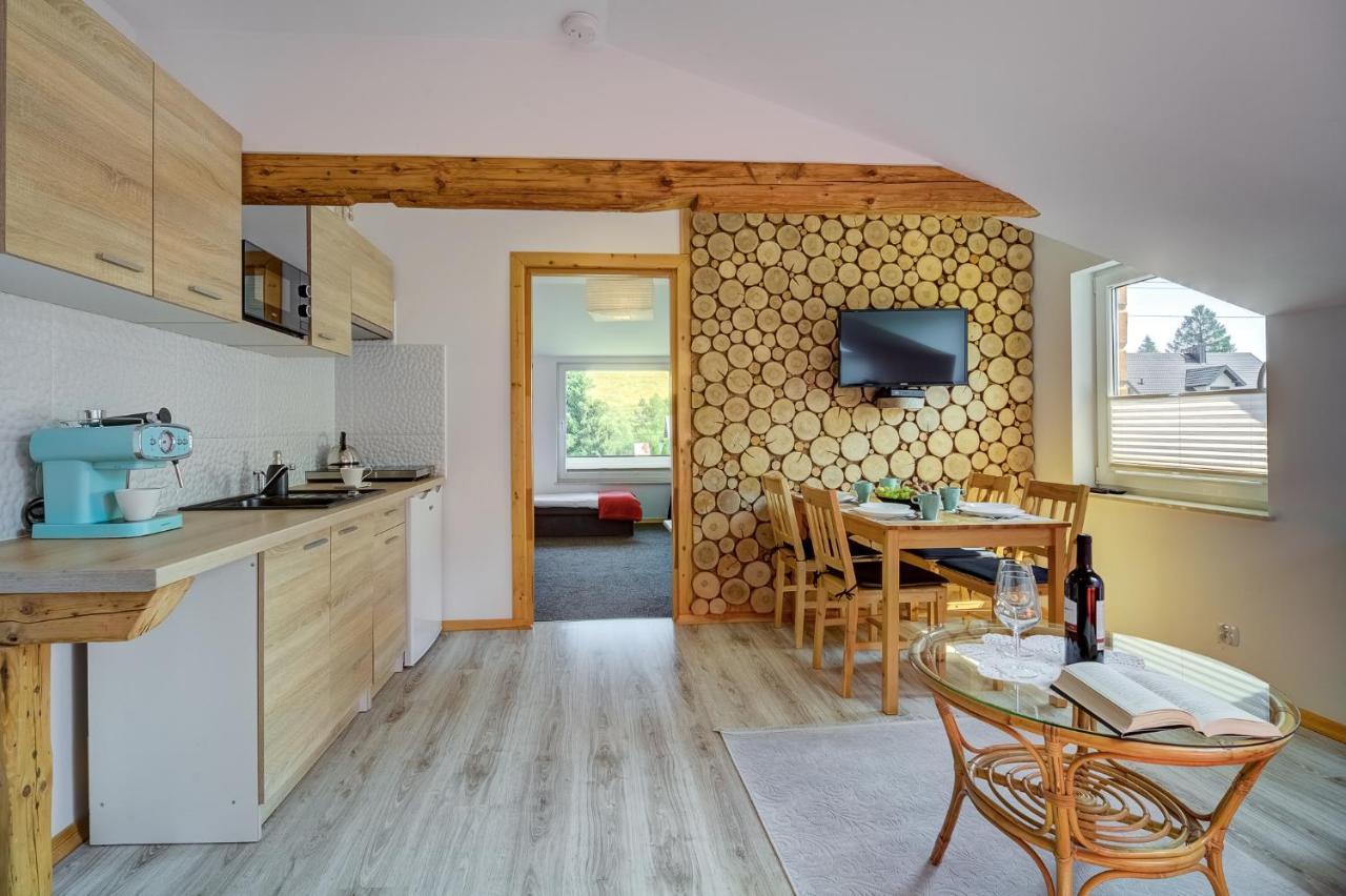 Apartamenty Migaczowka ティリチ エクステリア 写真