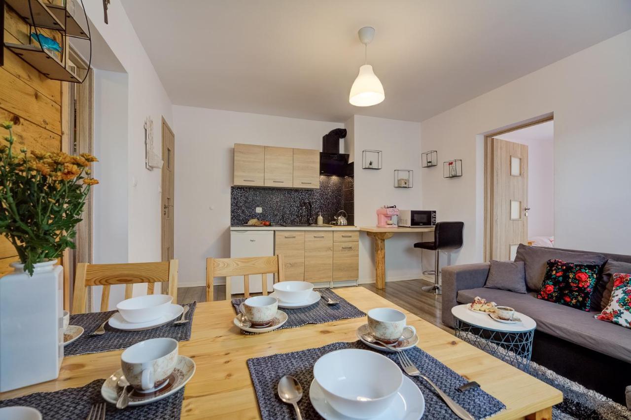 Apartamenty Migaczowka ティリチ エクステリア 写真