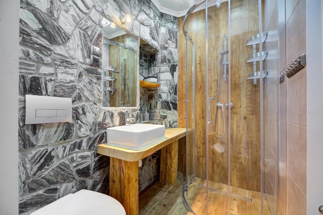Apartamenty Migaczowka ティリチ エクステリア 写真