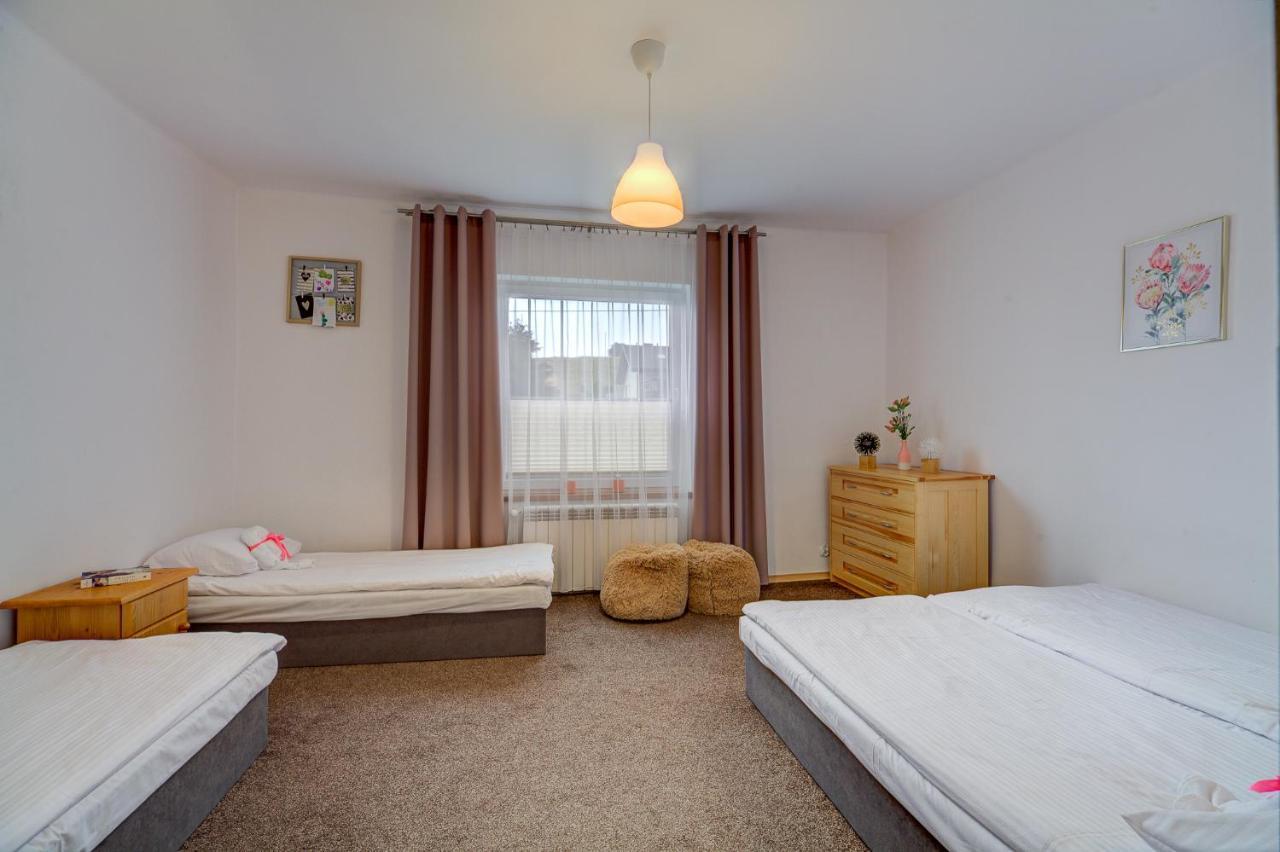 Apartamenty Migaczowka ティリチ エクステリア 写真