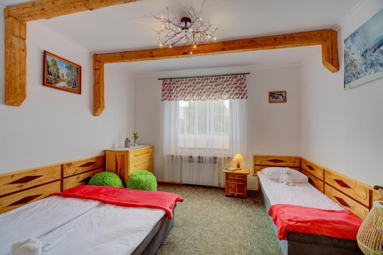 Apartamenty Migaczowka ティリチ エクステリア 写真