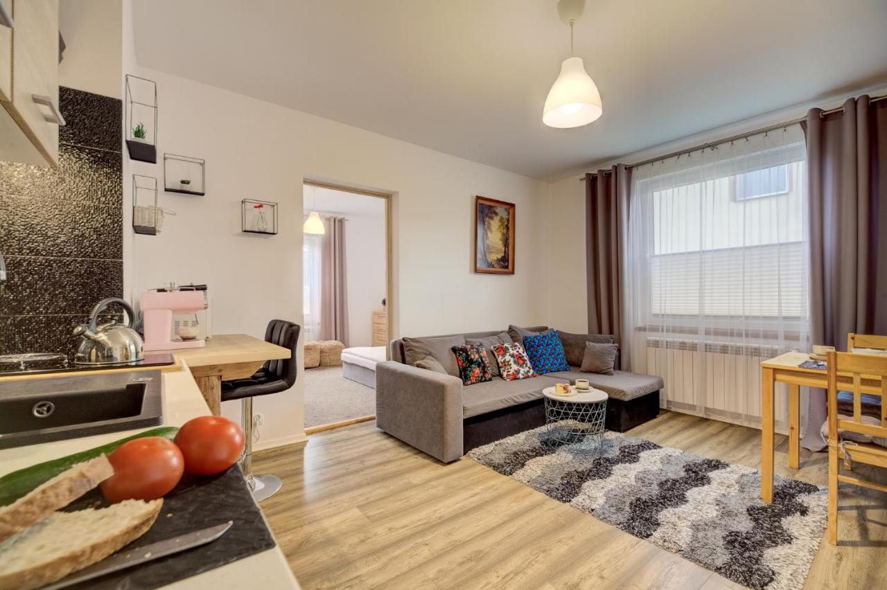 Apartamenty Migaczowka ティリチ エクステリア 写真