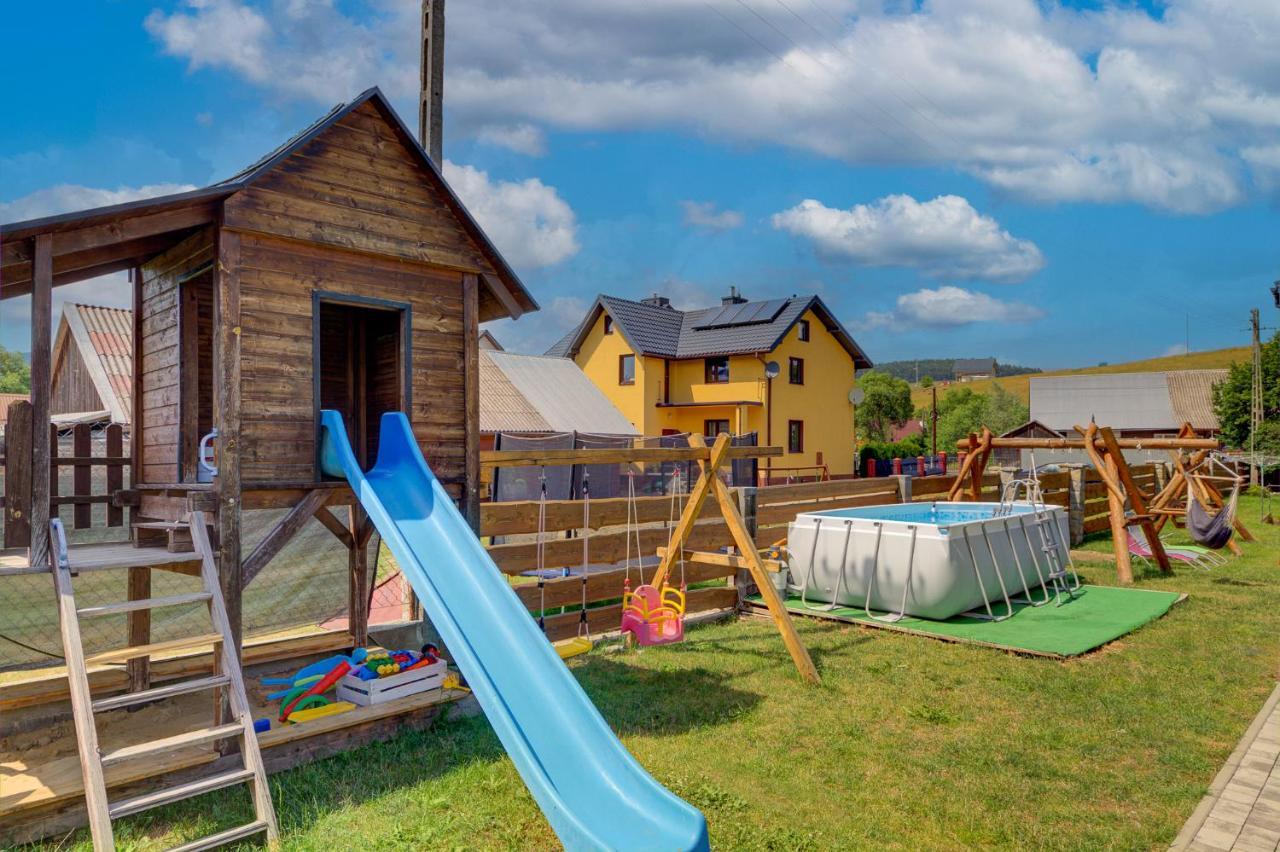 Apartamenty Migaczowka ティリチ エクステリア 写真
