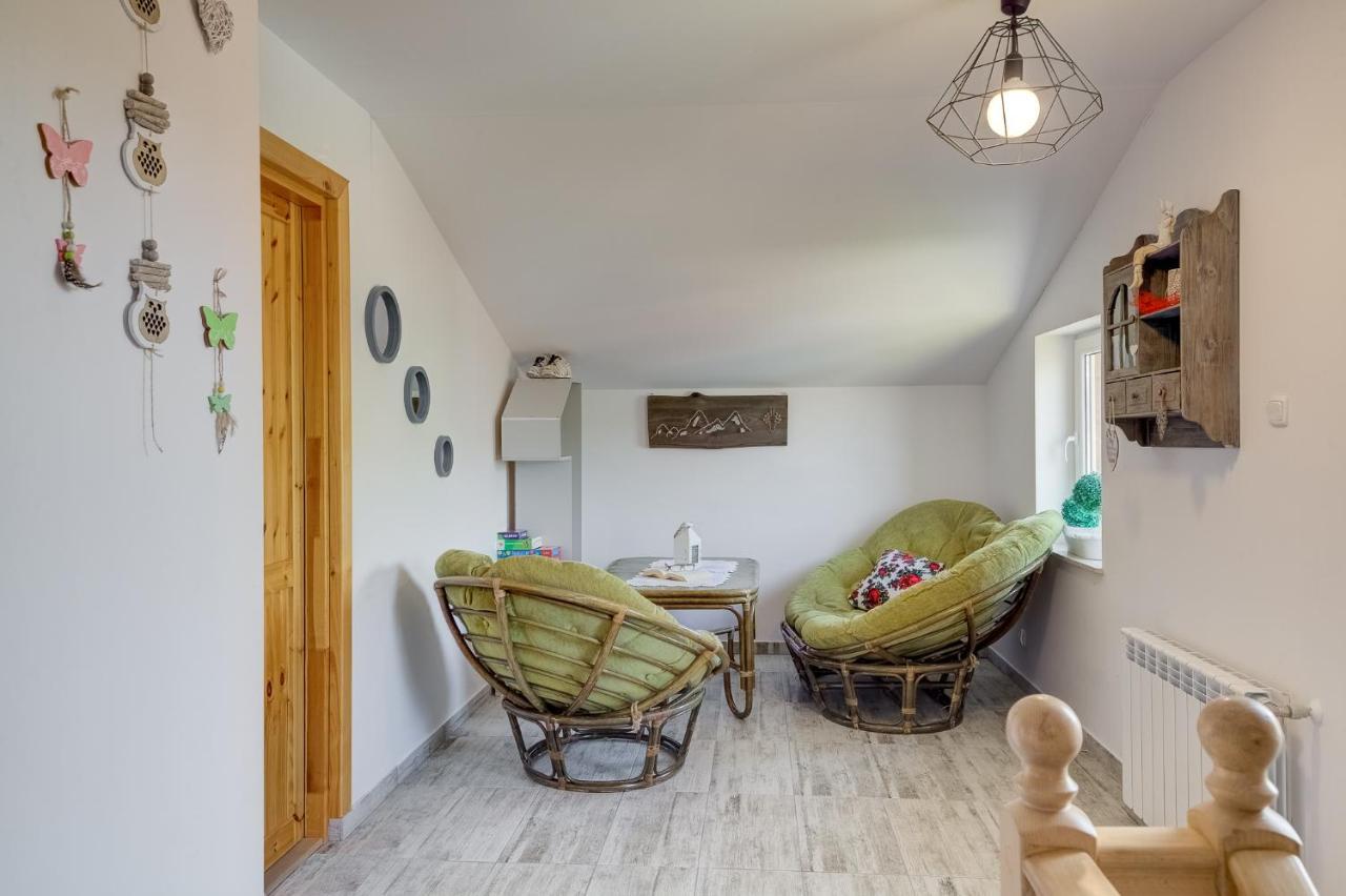 Apartamenty Migaczowka ティリチ エクステリア 写真