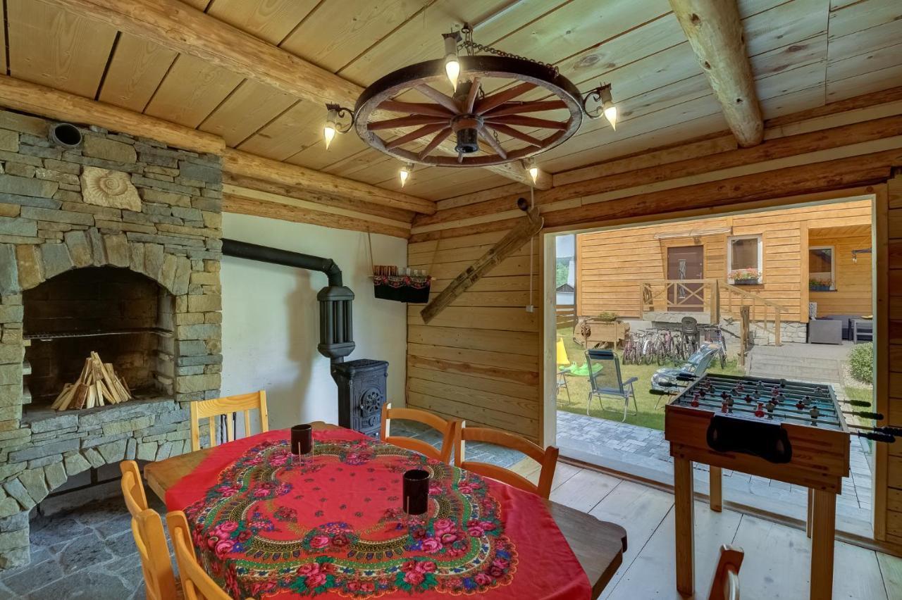 Apartamenty Migaczowka ティリチ エクステリア 写真