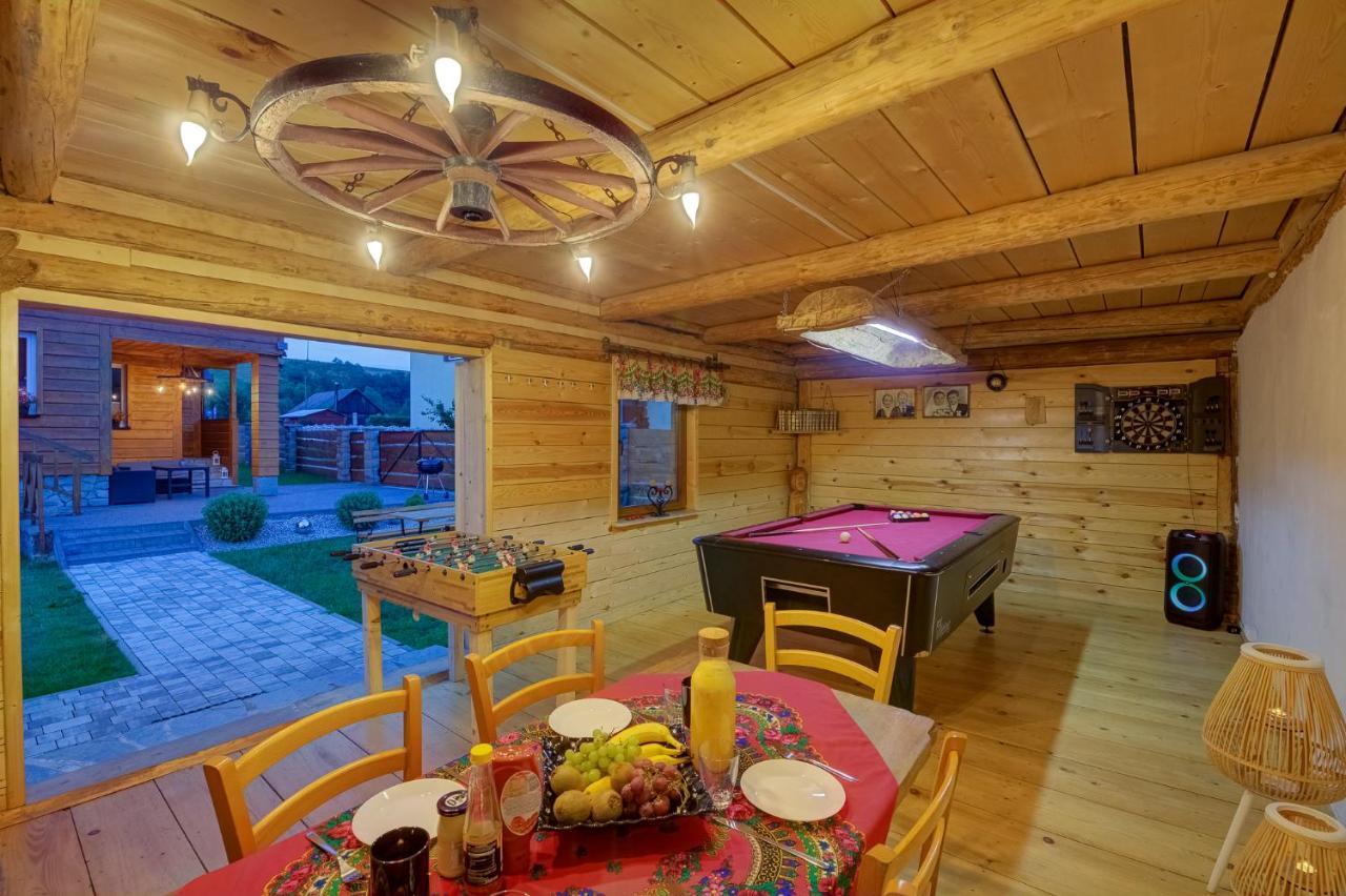 Apartamenty Migaczowka ティリチ エクステリア 写真