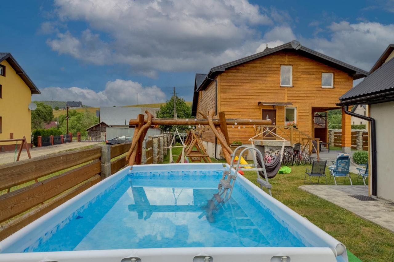 Apartamenty Migaczowka ティリチ エクステリア 写真