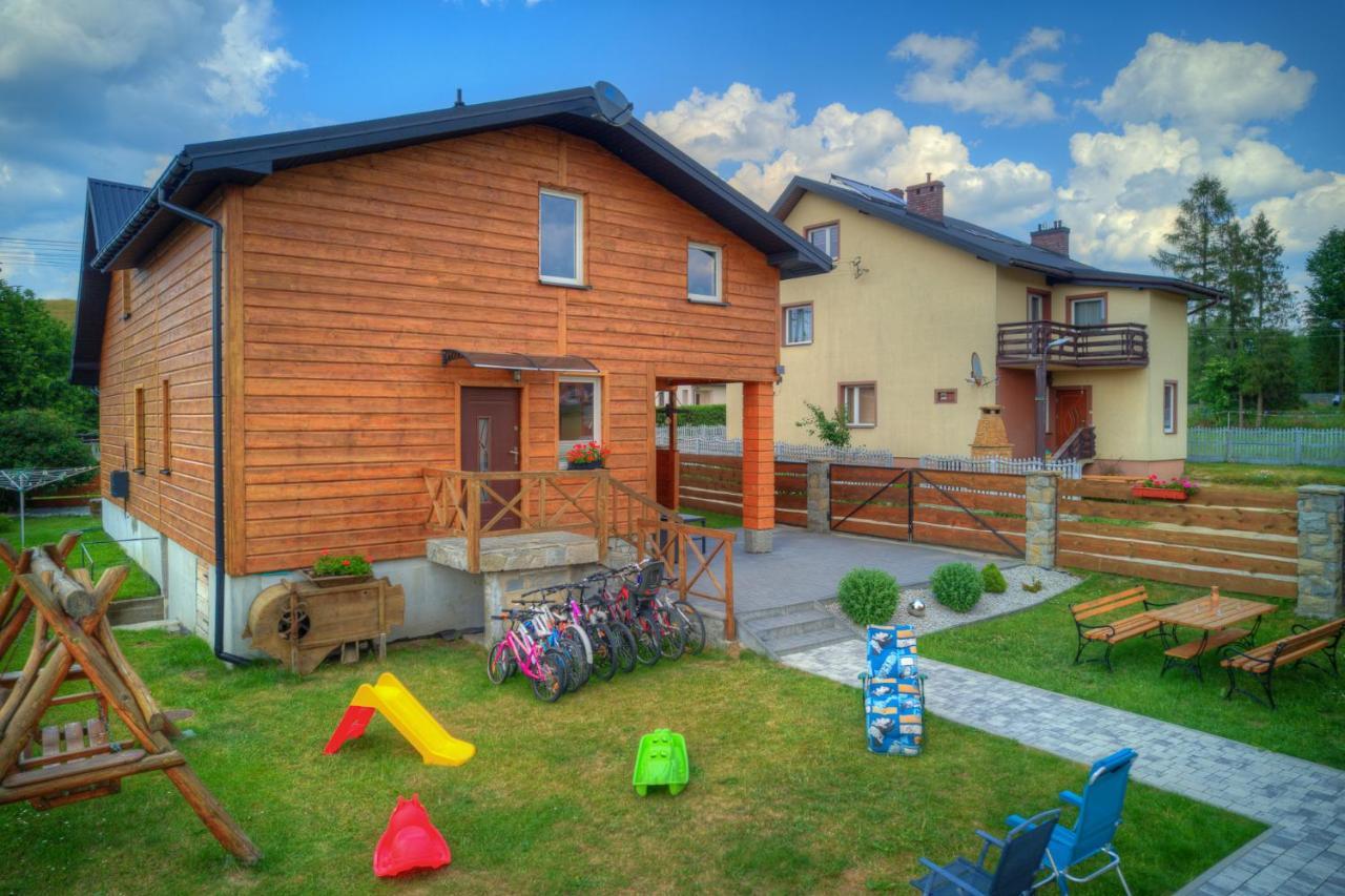 Apartamenty Migaczowka ティリチ エクステリア 写真