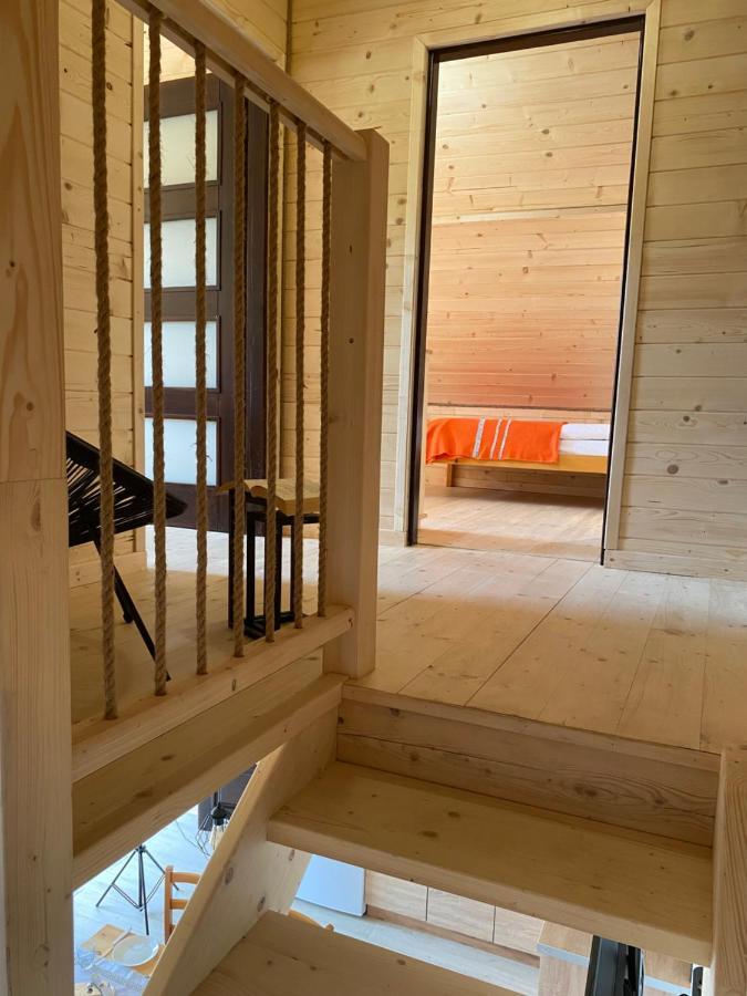 Apartamenty Migaczowka ティリチ エクステリア 写真