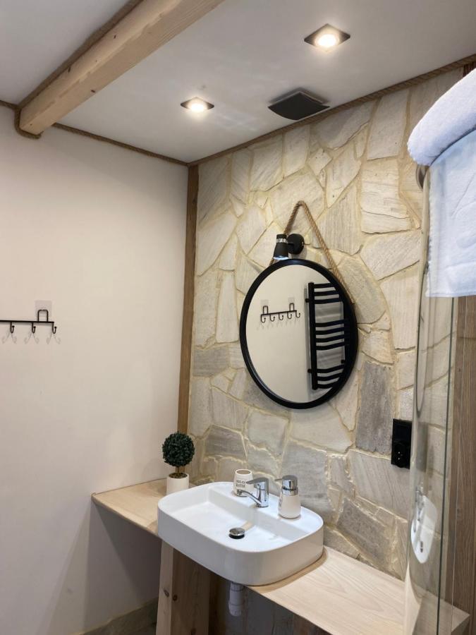 Apartamenty Migaczowka ティリチ エクステリア 写真