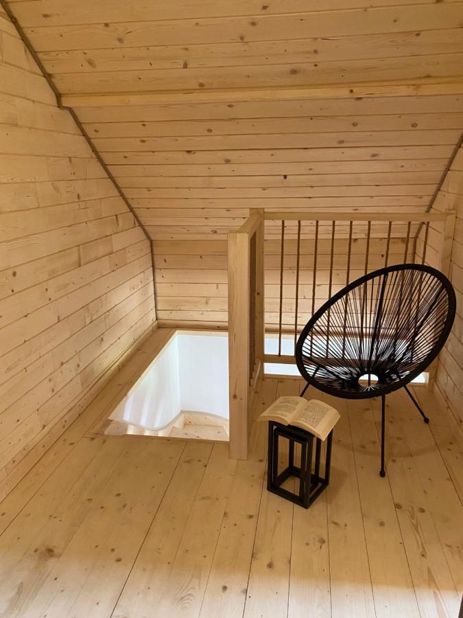Apartamenty Migaczowka ティリチ エクステリア 写真