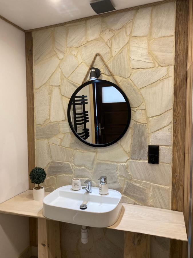 Apartamenty Migaczowka ティリチ エクステリア 写真