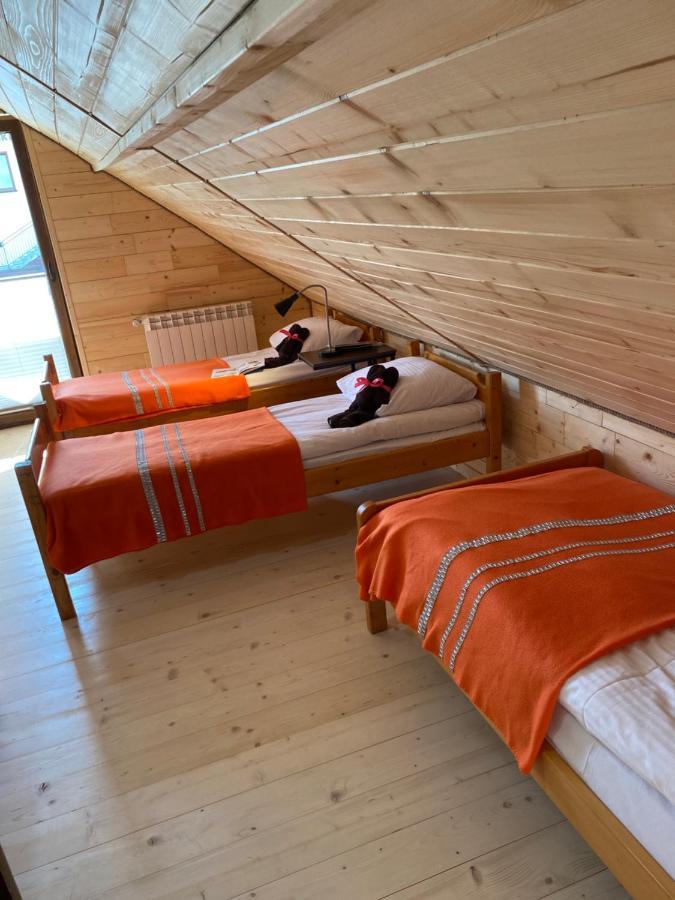 Apartamenty Migaczowka ティリチ エクステリア 写真
