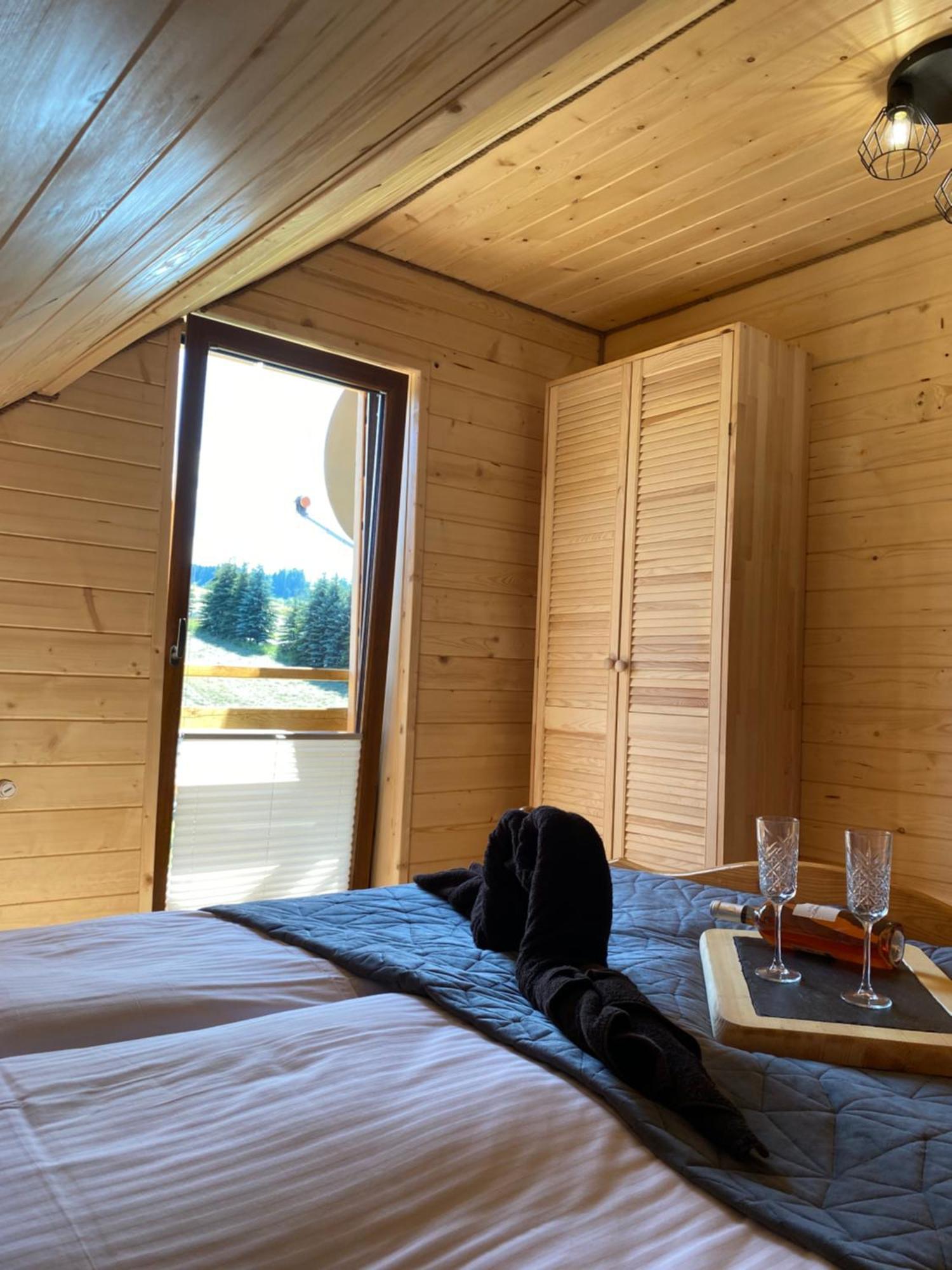 Apartamenty Migaczowka ティリチ エクステリア 写真