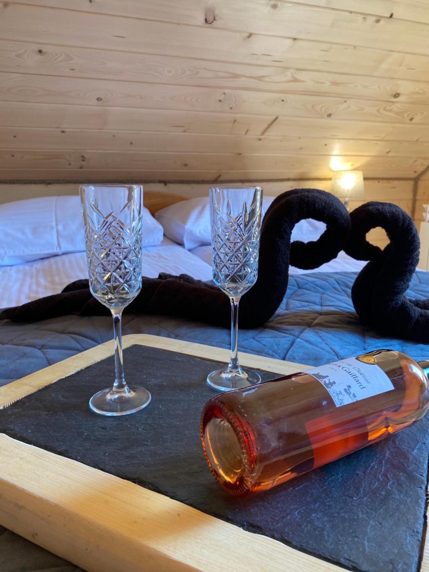 Apartamenty Migaczowka ティリチ エクステリア 写真
