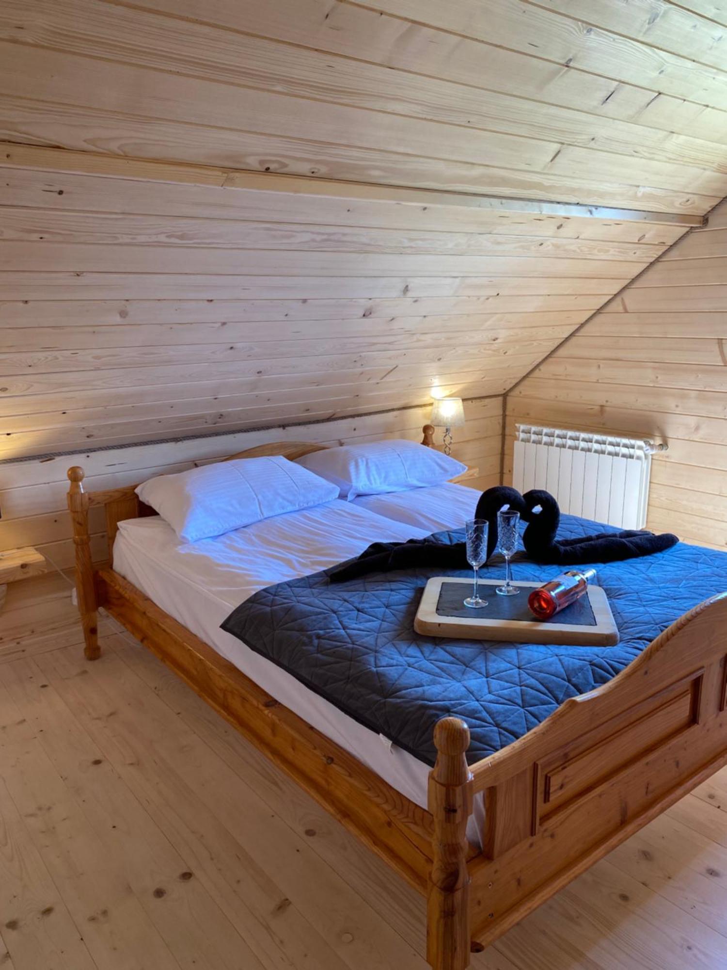 Apartamenty Migaczowka ティリチ エクステリア 写真
