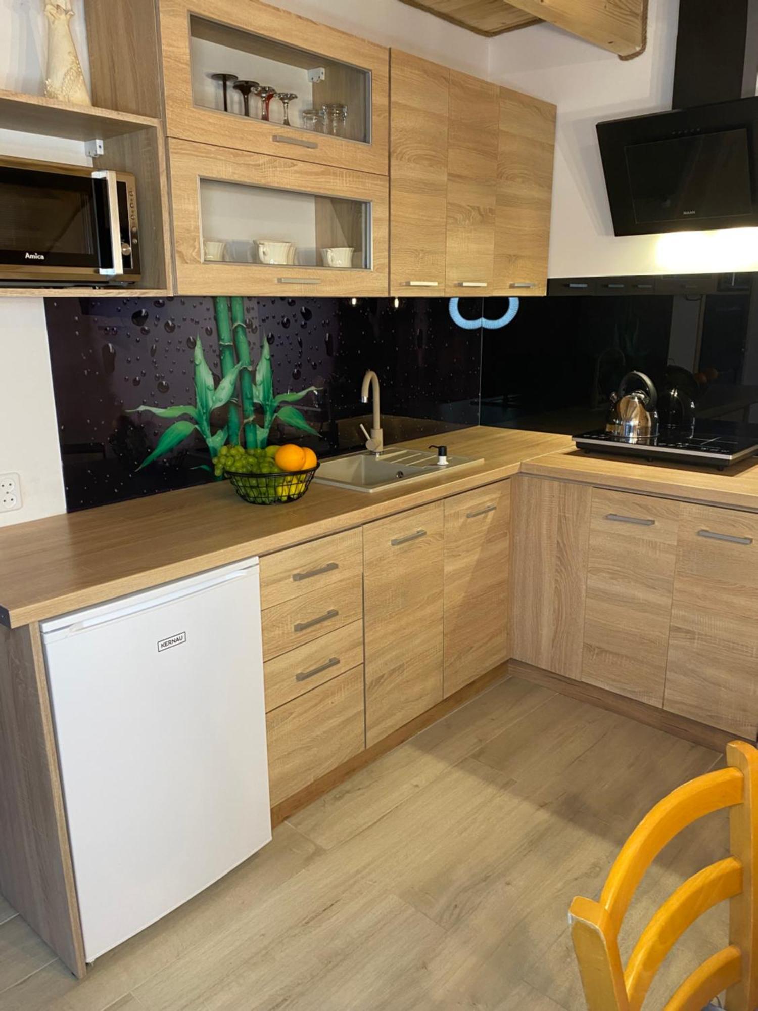 Apartamenty Migaczowka ティリチ エクステリア 写真