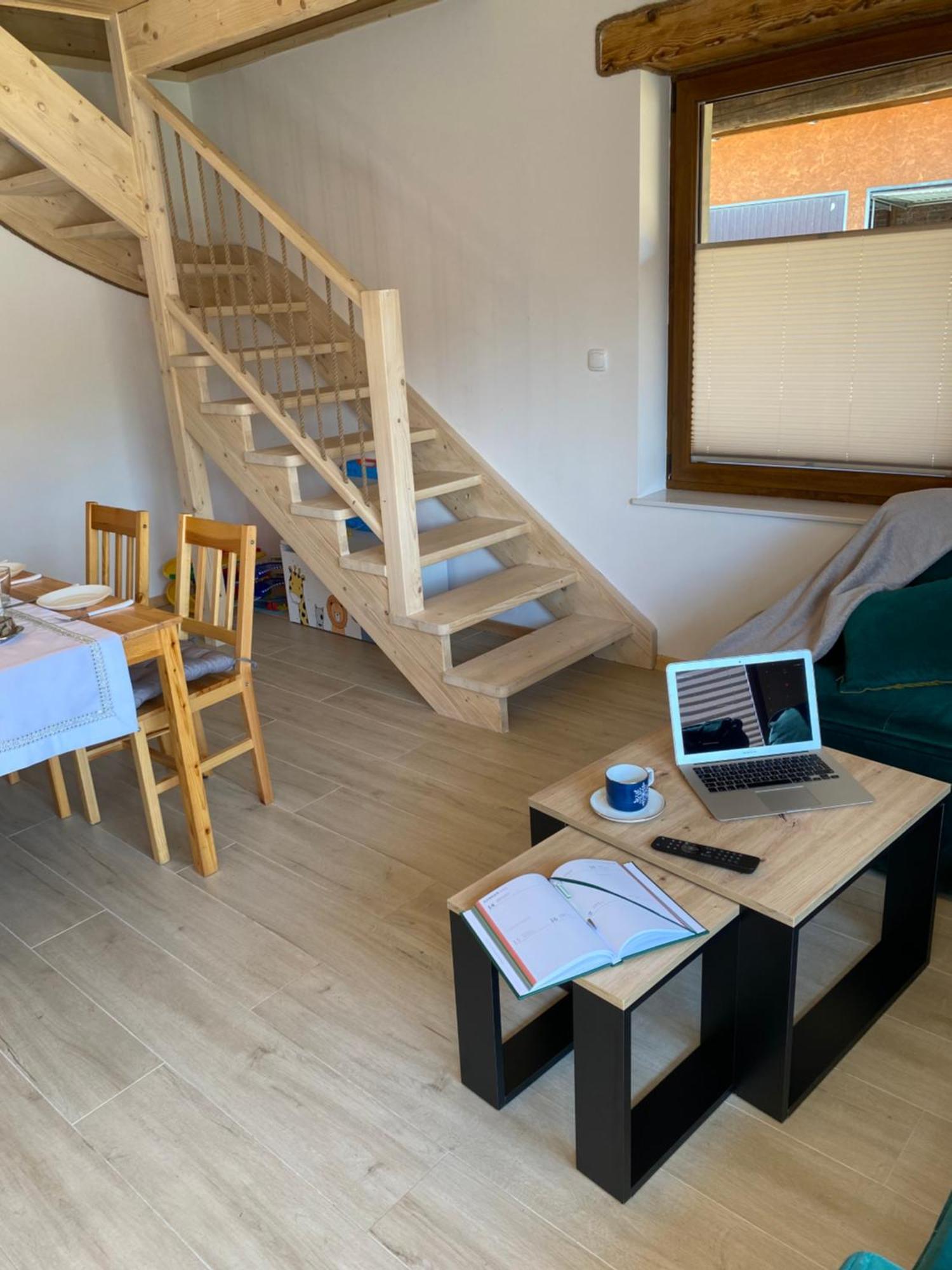 Apartamenty Migaczowka ティリチ エクステリア 写真