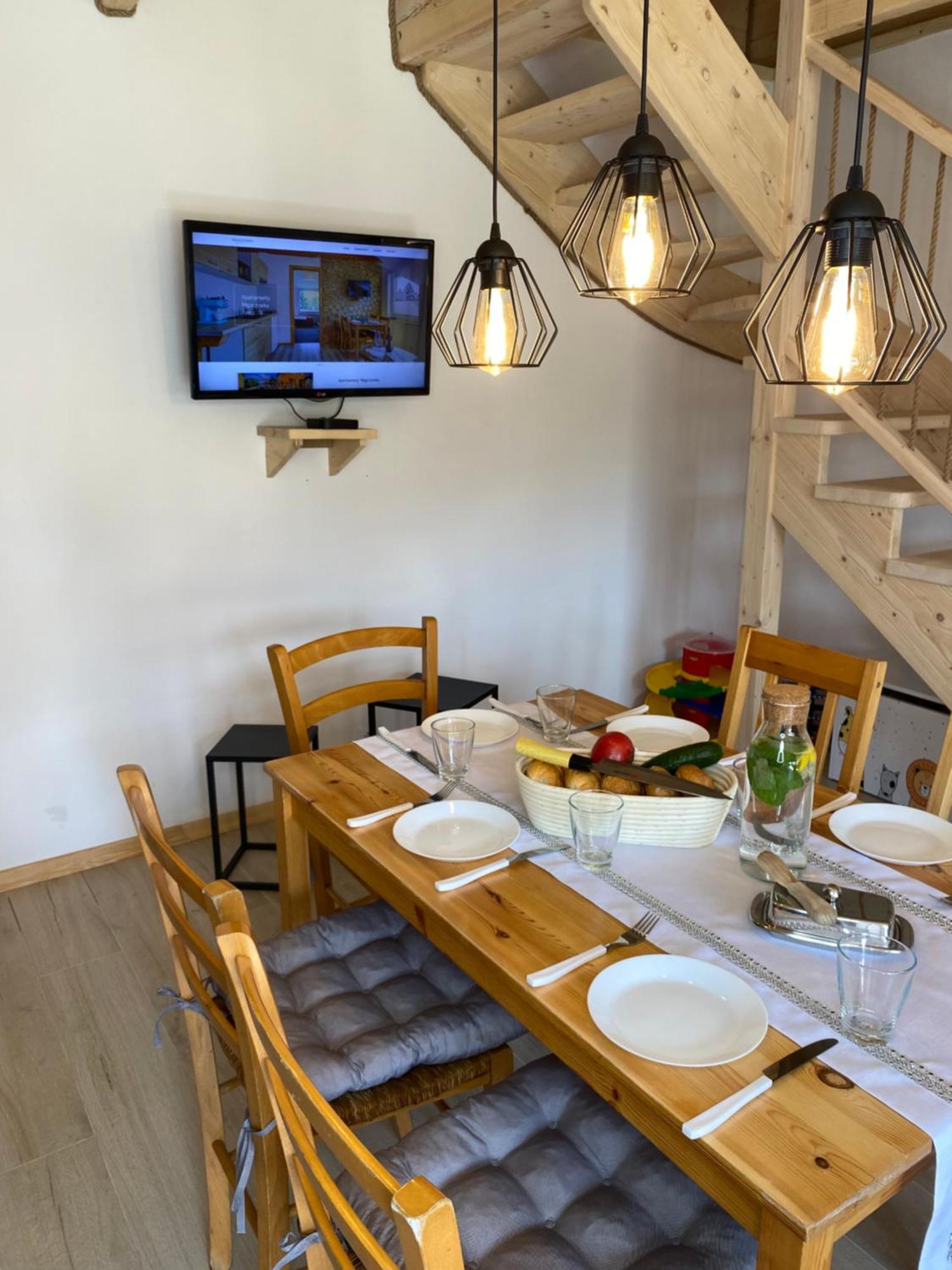 Apartamenty Migaczowka ティリチ エクステリア 写真